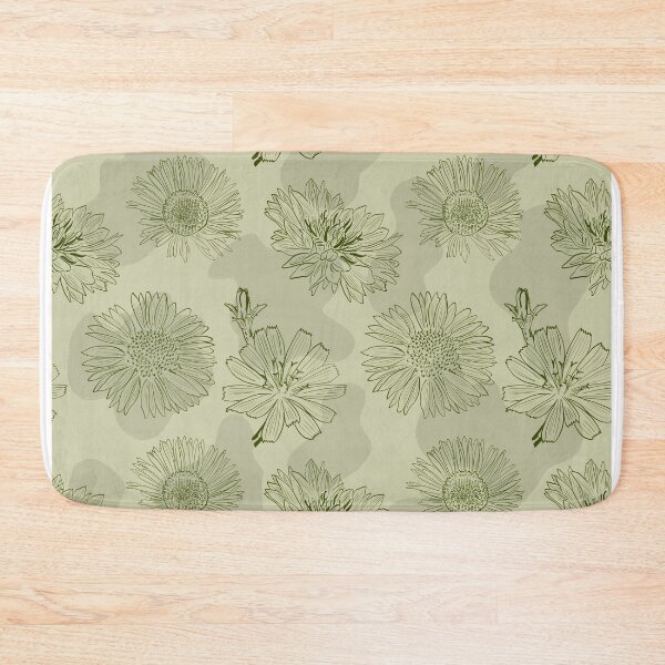 Item preview, Green Floral designed and sold by Anealart.