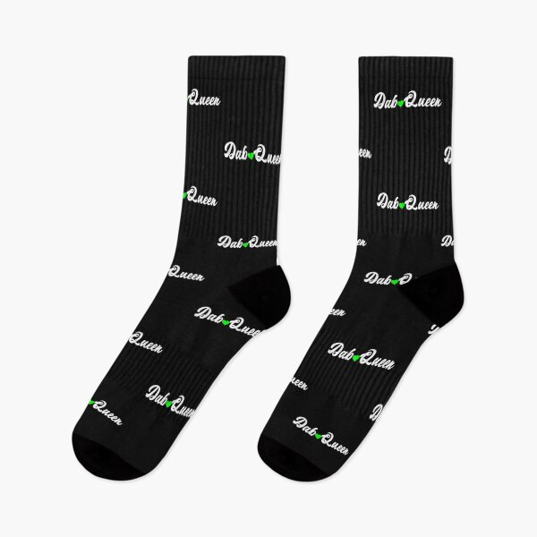 Item preview, Funny 420 Dab Queen Cute Weed Smoking Marijuana Humor designed and sold by SharpThreadZ.