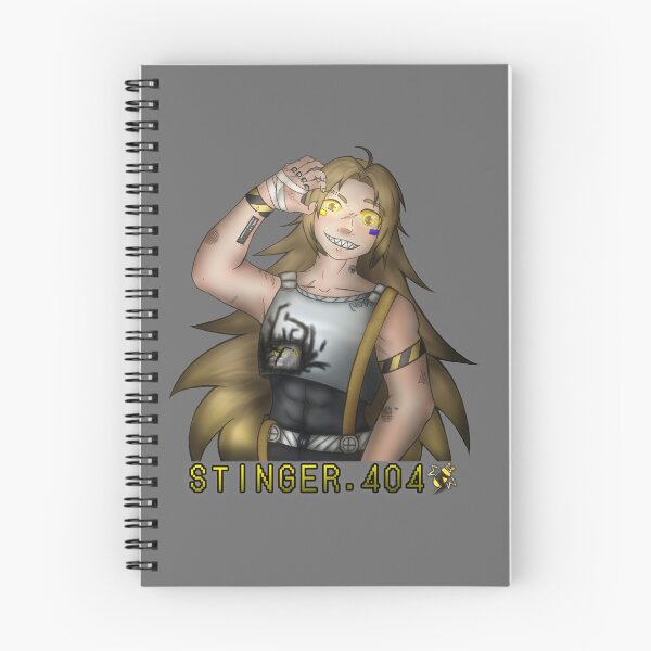 Item preview, STINGER.404 - VTuber designed and sold by STINGER404.