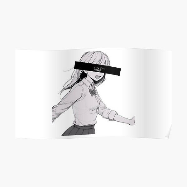 Female Anime Poses Sad - Asalade Wallpaper