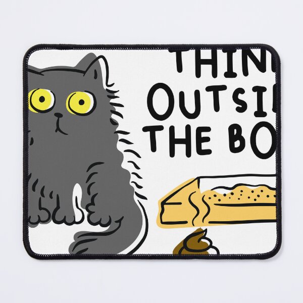 Item preview, think outside box designed and sold by TODD GOLDMAN.