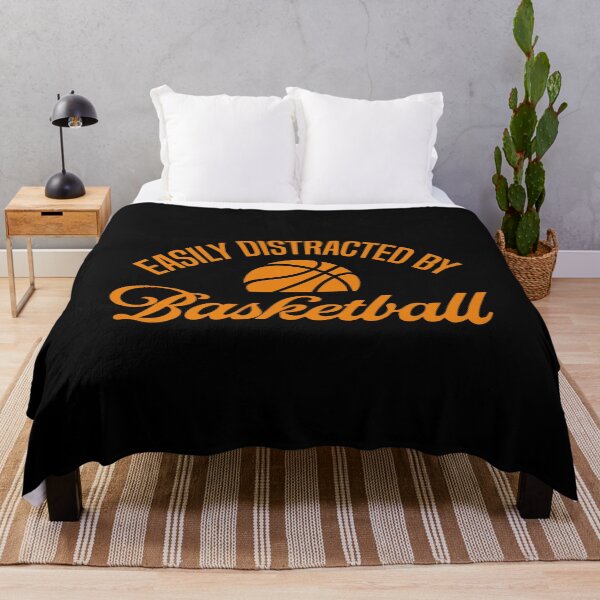 Item preview, Easily Distracted By Basketball designed and sold by palaco210.