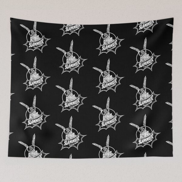 Item preview, Deep Rock Galactic - Glyphid Slammer Craft Beer Logo designed and sold by WhatWhatDesigns.