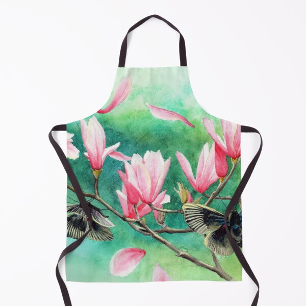 Item preview, Moth and Cherry Blossom designed and sold by Slh69.
