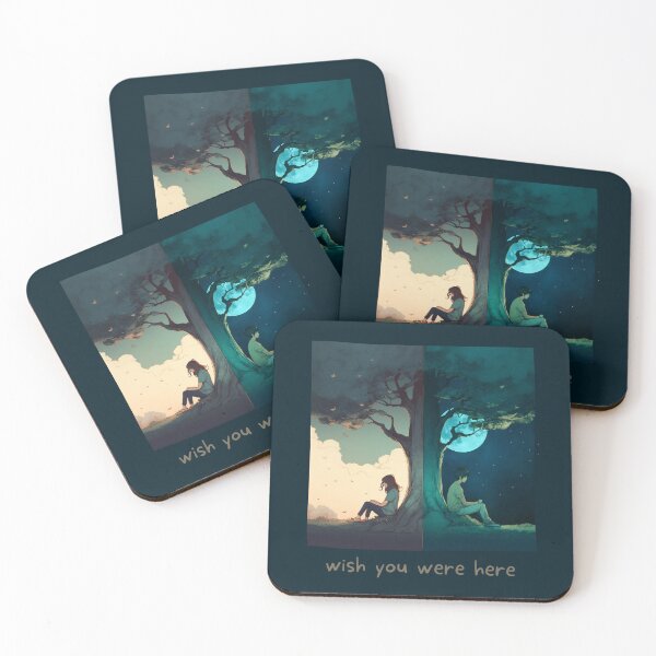 Item preview, Wish You Were Here designed and sold by cetakulang.