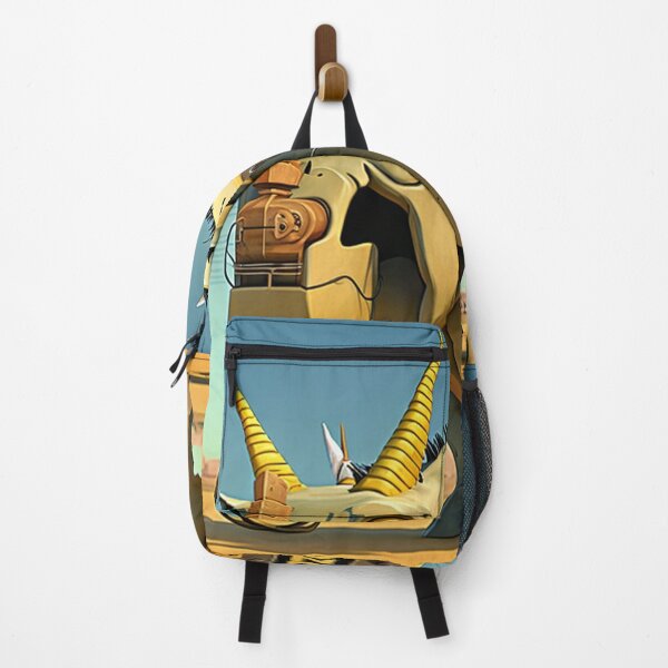 Item preview, Zoid - Egyptian Theme Cartoon Poster designed and sold by WixWorks.