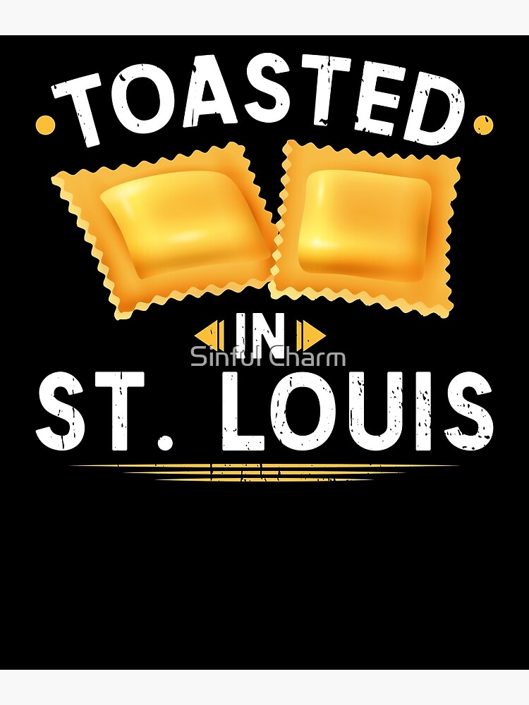 St. Louis Toasted Ravioli' Women's Hoodie