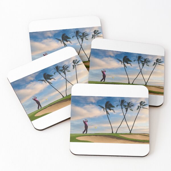 Item preview, Hawaii Tee Time designed and sold by Alex Preiss.