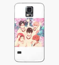 Free! Eternal Summer Case/Skin for Samsung Galaxy