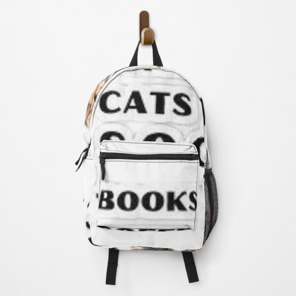 Item preview, Books And Coffee And Cat And Social Justice designed and sold by Trendy Design.