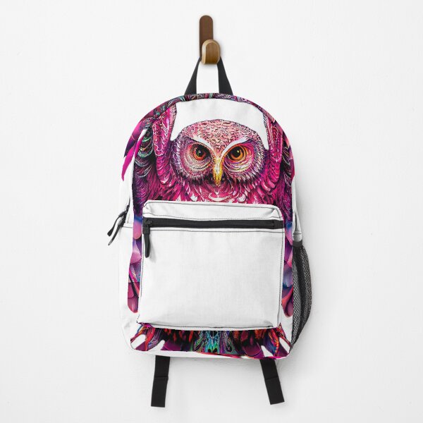 Item preview, The Infinite Fractal Owl designed and sold by realitiesofdrms.