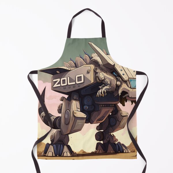 Item preview, Zoid - Pretty Poster Cartoon Meca designed and sold by WixWorks.
