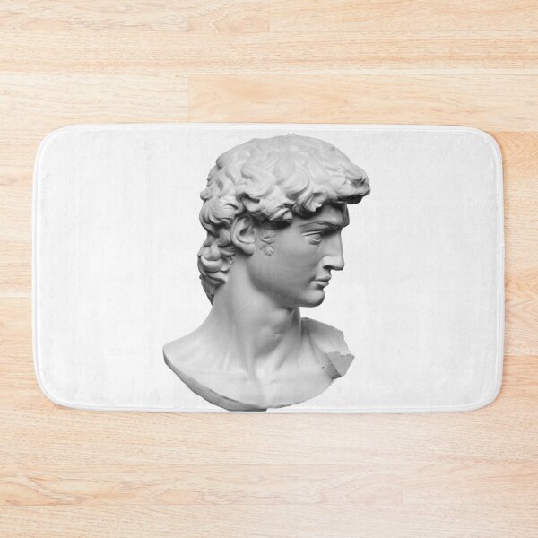 Item preview, Head of David designed and sold by BlackFenix007.