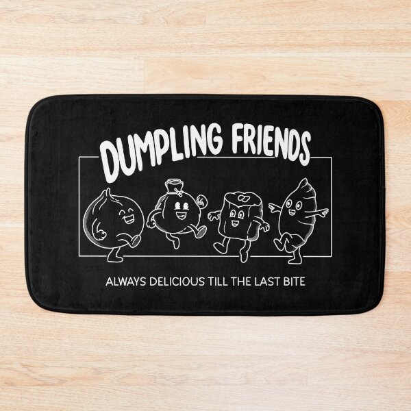 Item preview, Dumpling Friends V2 designed and sold by Kimprut.