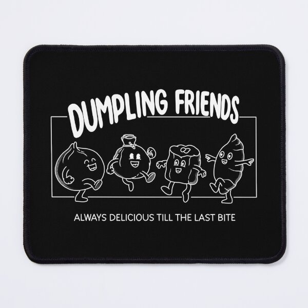 Item preview, Dumpling Friends V2 designed and sold by Kimprut.