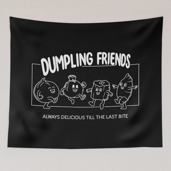 Item preview, Dumpling Friends V2 designed and sold by Kimprut.
