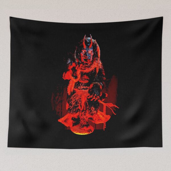 Item preview, Krampus - Red Variant - SIF designed and sold by AstrophobiaArt.