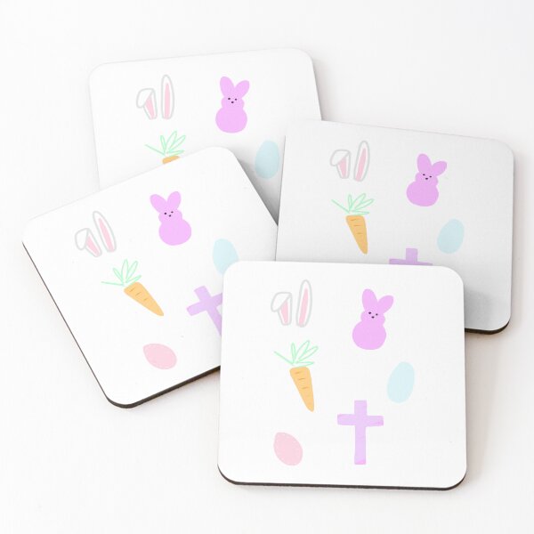 Item preview, Pastel Easter sticker pack  designed and sold by TheSmileStudio.