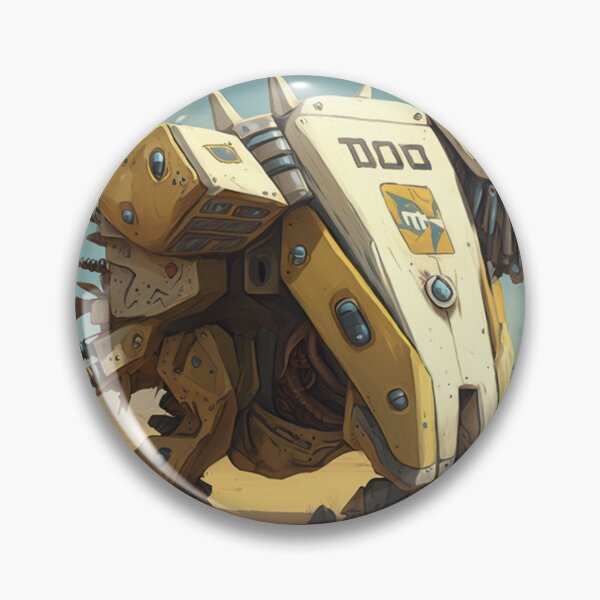 Item preview, Zoid - Pretty Poster In The Desert designed and sold by WixWorks.