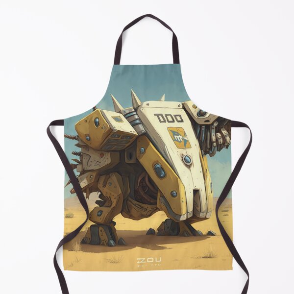 Item preview, Zoid - Pretty Poster In The Desert designed and sold by WixWorks.