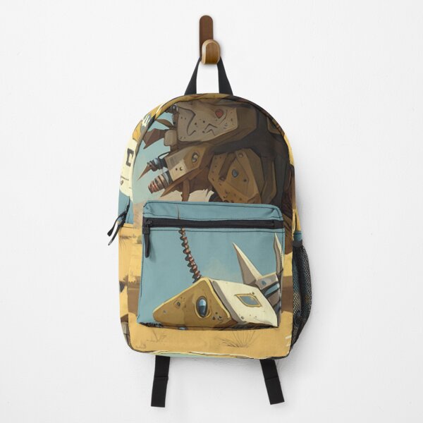 Item preview, Zoid - Pretty Poster In The Desert designed and sold by WixWorks.