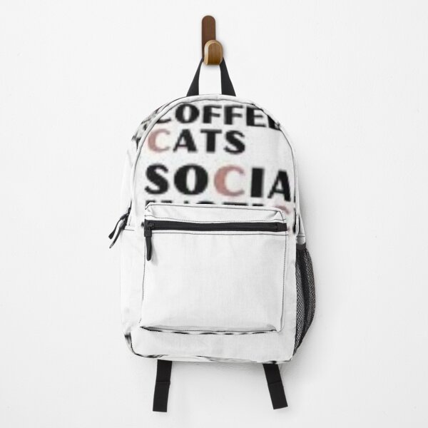 Item preview, Books And Coffee And Cat And Social Justice designed and sold by Trendy Design.