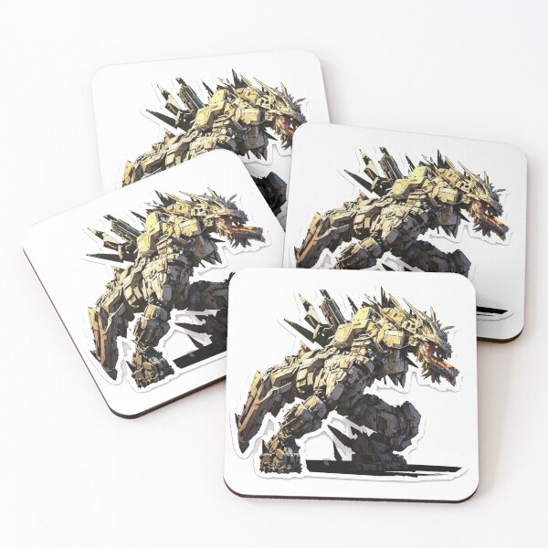 Item preview, Zoid - Amazing Cartoon Zoid Stickers designed and sold by WixWorks.