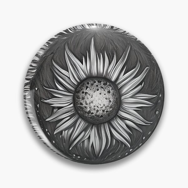 Item preview, Celestial Sun designed and sold by Poetic Patterns Studio.