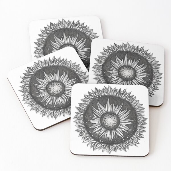 Item preview, Celestial Sun designed and sold by Poetic Patterns Studio.