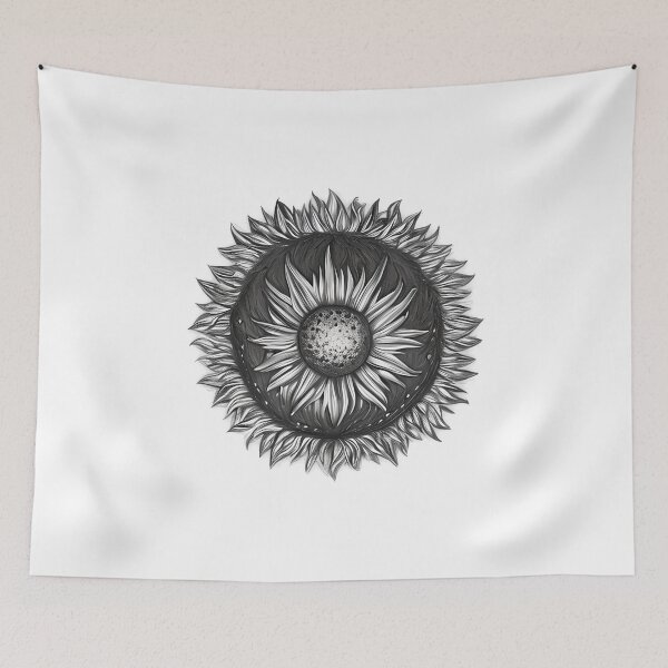 Item preview, Celestial Sun designed and sold by Poetic Patterns Studio.