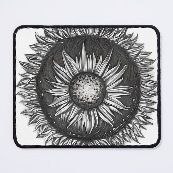 Item preview, Celestial Sun designed and sold by Poetic Patterns Studio.