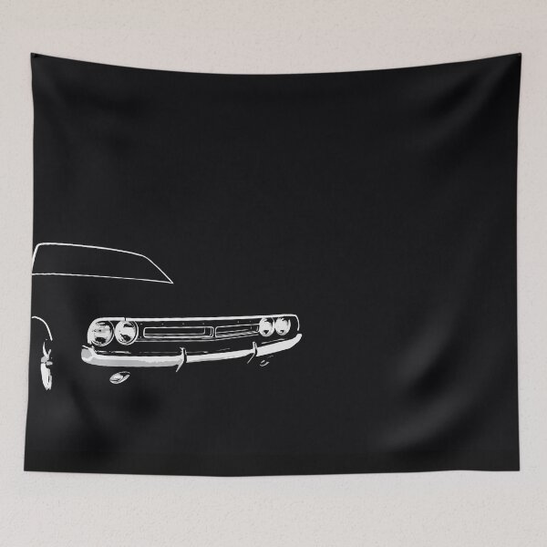 Item preview, Classic American Muscle Car designed and sold by thelazypigeon.