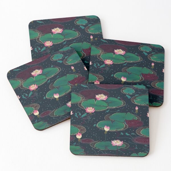 Item preview, Ukiyo-e-Lotus-AI designed and sold by Soronelite.