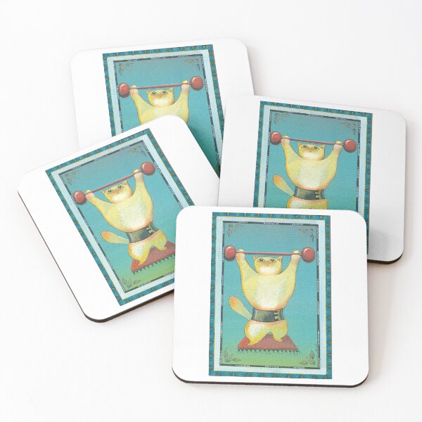 Item preview, A training cat athlet designed and sold by gatteria.