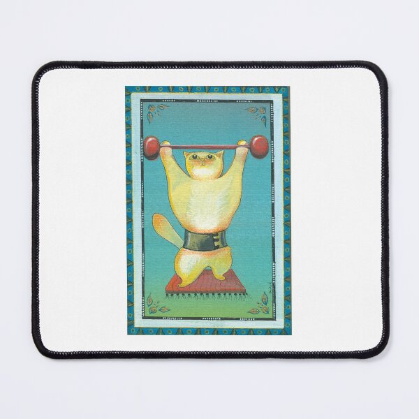 Item preview, A training cat athlet designed and sold by gatteria.
