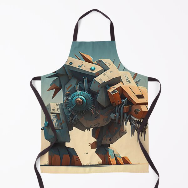 Item preview, Zoid - Meca Poster Magnificent In The Desert designed and sold by WixWorks.