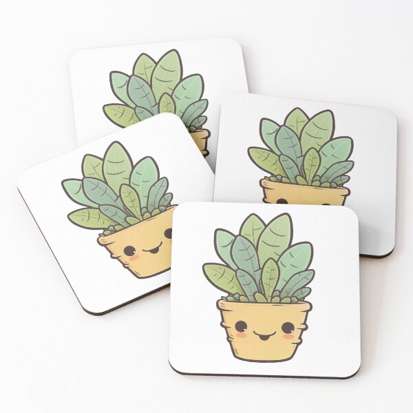 Item preview, Happy Plant designed and sold by frogg136.