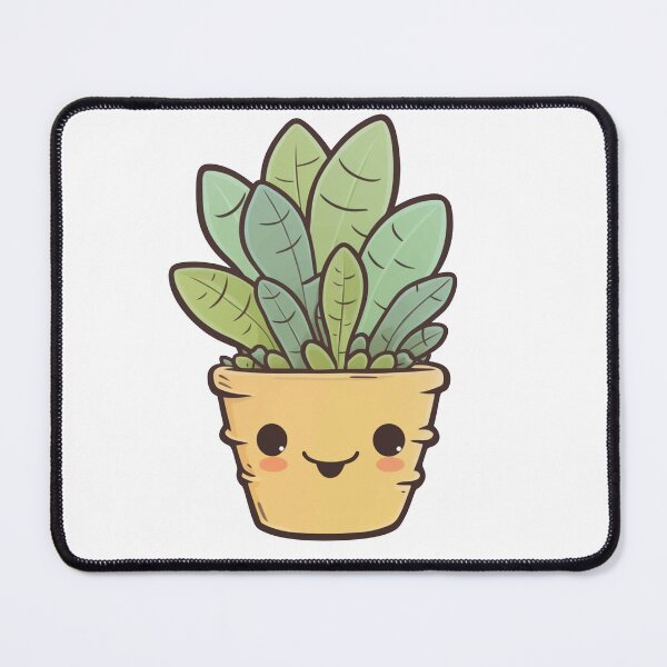 Item preview, Happy Plant designed and sold by frogg136.