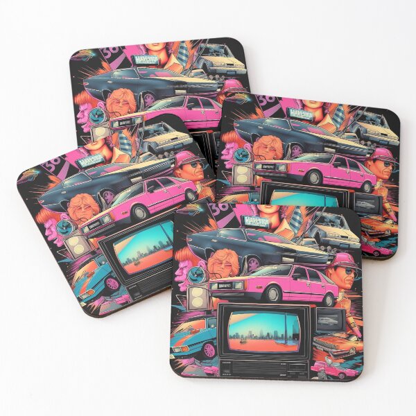 Item preview, 80s TV" with a graphic designed and sold by amazingtraits.