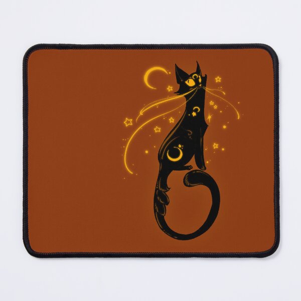 Item preview, Witches Halloween Familiar Seraphine designed and sold by Saberlin.