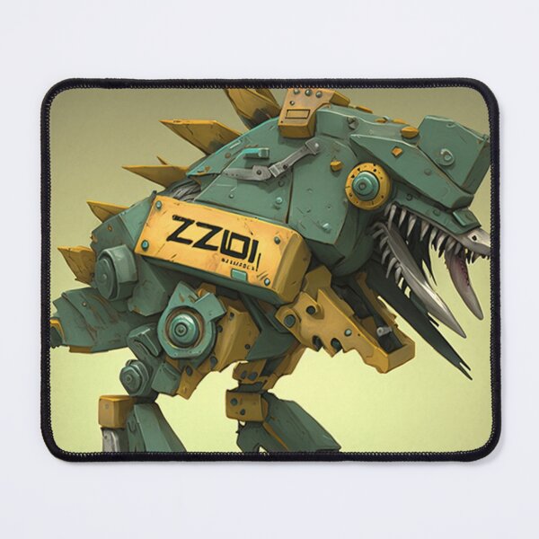 Item preview, Zoid - Wonderful Cartoon Character T-Shirt designed and sold by WixWorks.