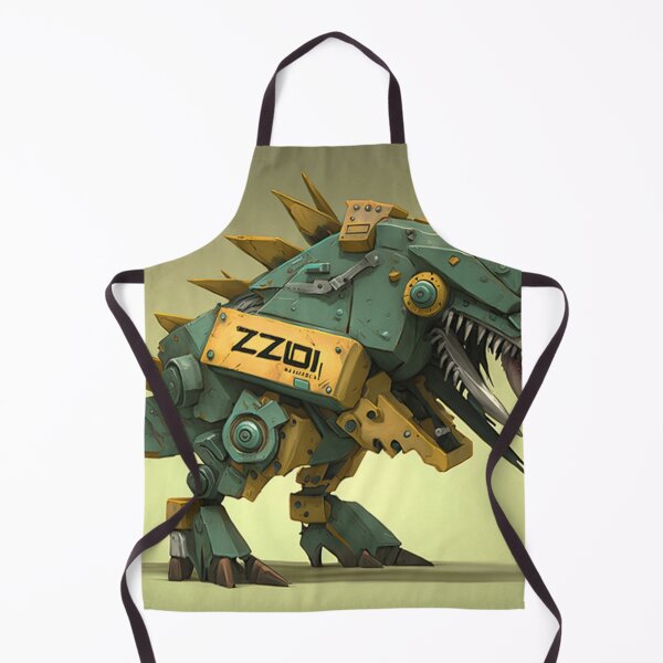 Item preview, Zoid - Wonderful Cartoon Character T-Shirt designed and sold by WixWorks.