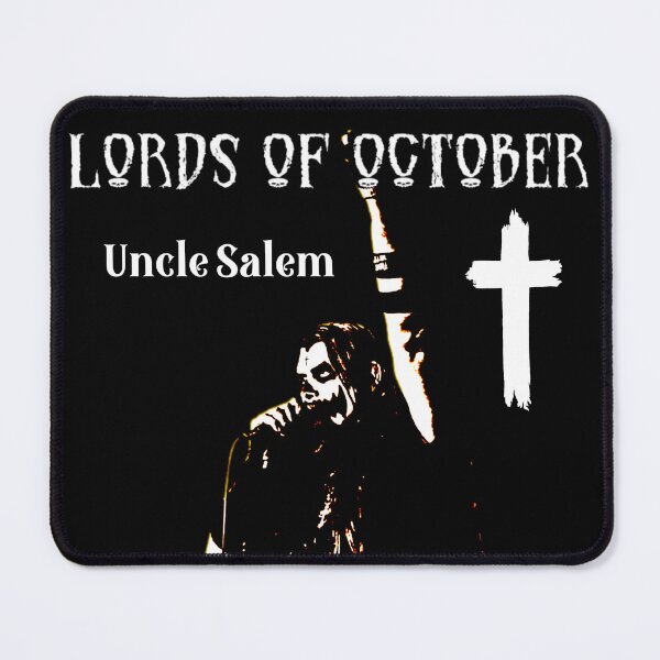 Item preview, Lords Of October - Uncle Salem designed and sold by zakareer.