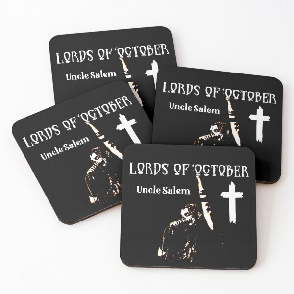 Item preview, Lords Of October - Uncle Salem designed and sold by zakareer.