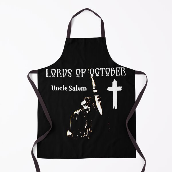 Item preview, Lords Of October - Uncle Salem designed and sold by zakareer.