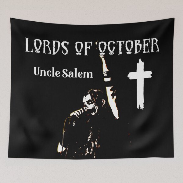 Item preview, Lords Of October - Uncle Salem designed and sold by zakareer.