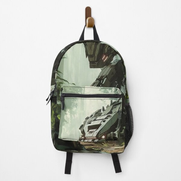 Item preview, Zoid - Realistic Poster In The Forest designed and sold by WixWorks.