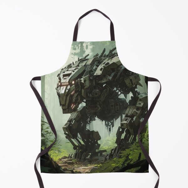 Item preview, Zoid - Realistic Poster In The Forest designed and sold by WixWorks.