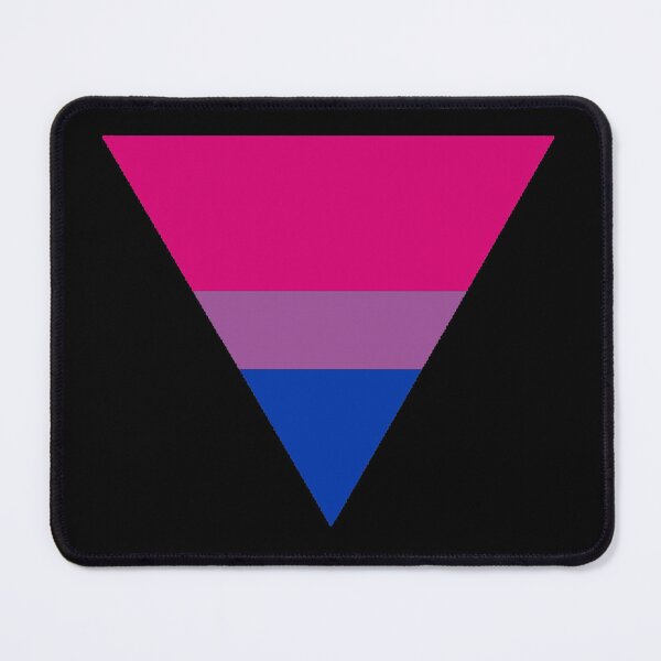 Item preview, Bisexual Triangle designed and sold by ace-of-spiders.
