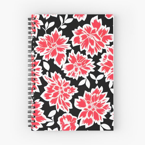 Item preview, Red Floral  designed and sold by CrimsonDesignz.